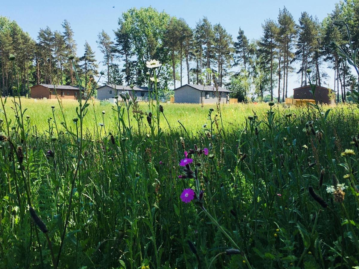 Hollicarrs - Wildflower Lodge York Exterior photo